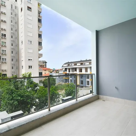0004 Cozy 1 Bedroom For Rent In A Modern Residential Complex With Facilities , Mahmutlar Apartament