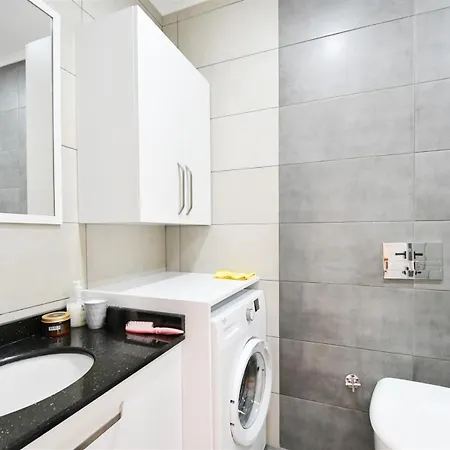 Apartament 0004 Cozy 1 Bedroom For Rent In A Modern Residential Complex With Facilities , Mahmutlar
